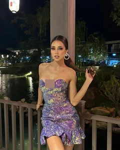 Meet the Talented and Beautiful Winner of Miss Grand International 2023 - image 8