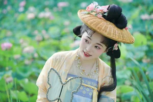 YiTuYu Art Language Vol.9491 Shu Lang Minimalist Portrait Collection - image 15