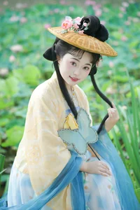 YiTuYu Art Language Vol.9491 Shu Lang Minimalist Portrait Collection - image 16