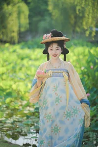 YiTuYu Art Language Vol.9491 Shu Lang Minimalist Portrait Collection - image 9