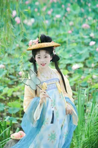 YiTuYu Art Language Vol.9491 Shu Lang Minimalist Portrait Collection - image 5