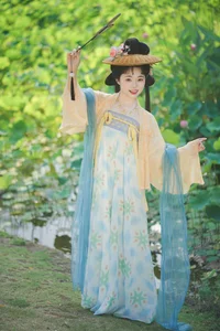 YiTuYu Art Language Vol.9491 Shu Lang Minimalist Portrait Collection - image 13