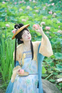 YiTuYu Art Language Vol.9491 Shu Lang Minimalist Portrait Collection - image 4