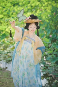 YiTuYu Art Language Vol.9491 Shu Lang Minimalist Portrait Collection - image 1
