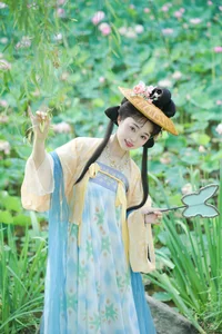 YiTuYu Art Language Vol.9491 Shu Lang Minimalist Portrait Collection - image 14