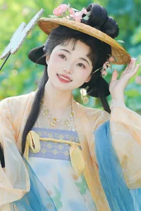 YiTuYu Art Language Vol.9491 Shu Lang Minimalist Portrait Collection - image 10