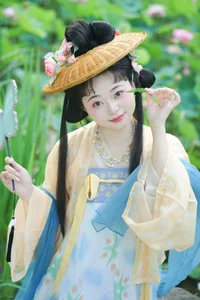 YiTuYu Art Language Vol.9491 Shu Lang Minimalist Portrait Collection - image 2