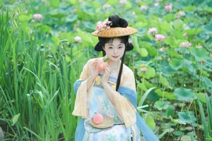 YiTuYu Art Language Vol.9491 Shu Lang Minimalist Portrait Collection - image 7
