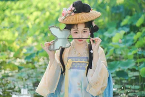 YiTuYu Art Language Vol.9491 Shu Lang Minimalist Portrait Collection - image 6