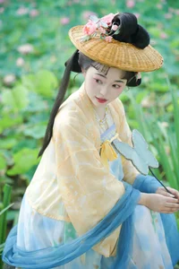 YiTuYu Art Language Vol.9491 Shu Lang Minimalist Portrait Collection - image 11