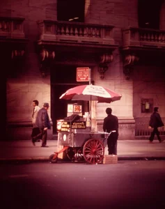 A Nostalgic Journey: Stunning Photos of New York City in the 1950s - image 3