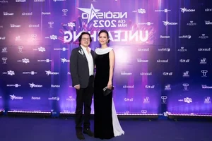 Star of the Year Gala: Vietnamese Celebrities Dazzle on the Red Carpet - image 6