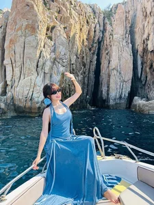 The Majestic Beauty of Da Vach Vĩnh Hy Coastal Cliffs - image 2