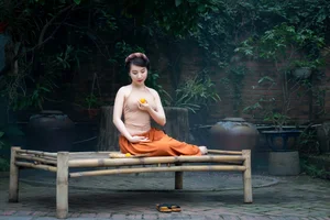 Elegant Portrait Gallery of Nguyen Ha Phuong - image 87