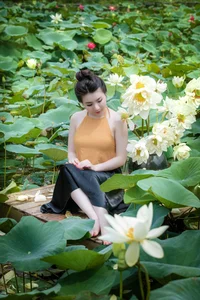 Elegant Portrait Gallery of Nguyen Ha Phuong - image 113