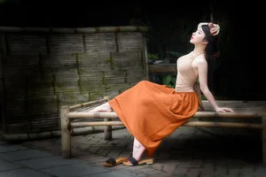 Elegant Portrait Gallery of Nguyen Ha Phuong - image 85