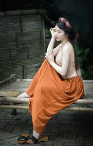 Elegant Portrait Gallery of Nguyen Ha Phuong - image 37