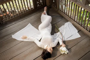 Elegant Portrait Gallery of Nguyen Ha Phuong - image 4