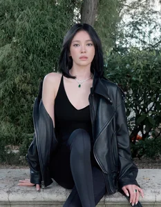Song Hye Kyo’s Rare Photoshoot: Revealing the True Beauty and Personality of a Hallyu Icon - image 8