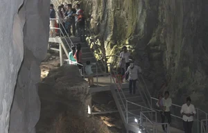 Unlocking the Mysteries of Ancient Caves with Prehistoric Human Traces - image 3