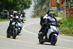 Yamaha NVX 2025: The Ultimate Guide to Long-Distance Touring on a Performance Scooter - image 6