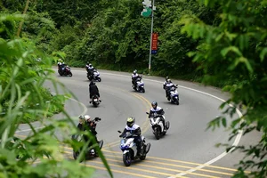 Yamaha NVX 2025: The Ultimate Guide to Long-Distance Touring on a Performance Scooter - image 1