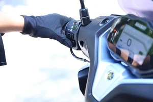 Yamaha NVX 2025: The Ultimate Guide to Long-Distance Touring on a Performance Scooter - image 2