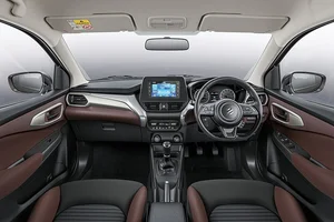 Anticipated Automobile Trends and New Models for the Vietnam Market - image 15