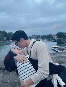 Miss Ý Nhi Returns to Vietnam While Midu Reveals Stunning Wedding Photos - image 3