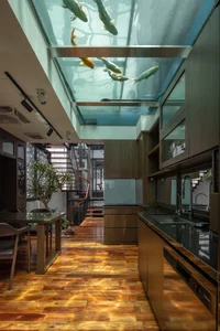 Modern 5-Story Narrow Townhouse Filled with Natural Light - image 13