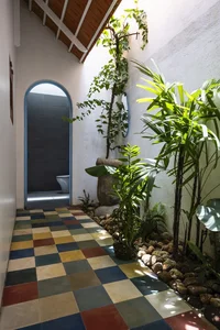The Tile House: A Nostalgic and Weather-Responsive Masterpiece in Bao Loc - image 7