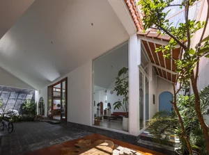 The Tile House: A Nostalgic and Weather-Responsive Masterpiece in Bao Loc - image 15
