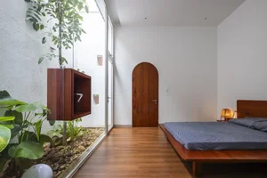 The Tile House: A Nostalgic and Weather-Responsive Masterpiece in Bao Loc - image 12