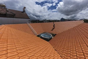 The Tile House: A Nostalgic and Weather-Responsive Masterpiece in Bao Loc - image 10