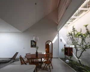 The Tile House: A Nostalgic and Weather-Responsive Masterpiece in Bao Loc - image 4