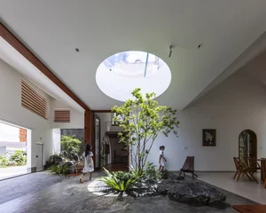 The Tile House: A Nostalgic and Weather-Responsive Masterpiece in Bao Loc - image 5