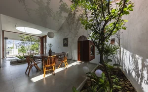 The Tile House: A Nostalgic and Weather-Responsive Masterpiece in Bao Loc - image 0