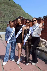 Miss Ky Duyen Shines with Radiant Beauty at the Miss Supranational 2025 Competition - image 2