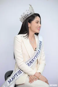 Miss Universe Vietnam Ky Duyen: Balancing Career Goals and Personal Happiness - image 4