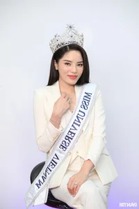 Miss Universe Vietnam Ky Duyen: Balancing Career Goals and Personal Happiness - image 6