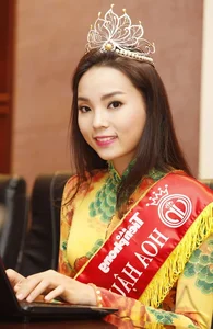 Miss Universe Vietnam Ky Duyen: Balancing Career Goals and Personal Happiness - image 2