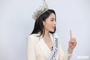 Miss Universe Vietnam Ky Duyen: Balancing Career Goals and Personal Happiness - image 3