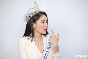 Miss Universe Vietnam Ky Duyen: Balancing Career Goals and Personal Happiness - image 8
