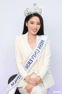 Miss Universe Vietnam Ky Duyen: Balancing Career Goals and Personal Happiness - image 7