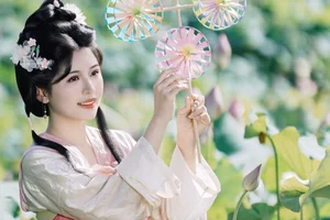 YiTuYu Art Language Vol.9944: Featuring the Elegant Gui Hua Ya - image 15