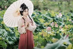 YiTuYu Art Language Vol.9944: Featuring the Elegant Gui Hua Ya - image 6
