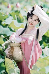 YiTuYu Art Language Vol.9944: Featuring the Elegant Gui Hua Ya - image 7