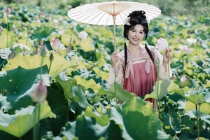 YiTuYu Art Language Vol.9944: Featuring the Elegant Gui Hua Ya - image 3
