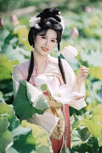 YiTuYu Art Language Vol.9944: Featuring the Elegant Gui Hua Ya - image 5