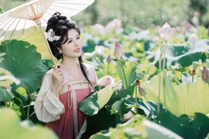 YiTuYu Art Language Vol.9944: Featuring the Elegant Gui Hua Ya - image 11